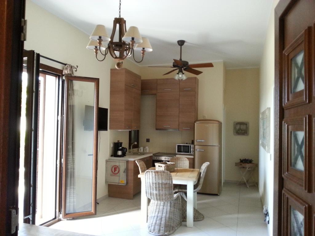Iliodysi Houses Methone Rum bild