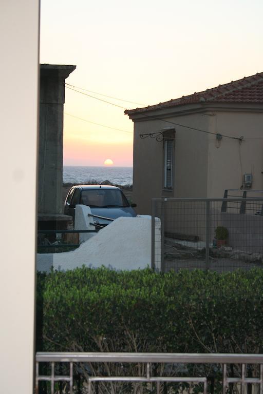 Iliodysi Houses Methone Exteriör bild