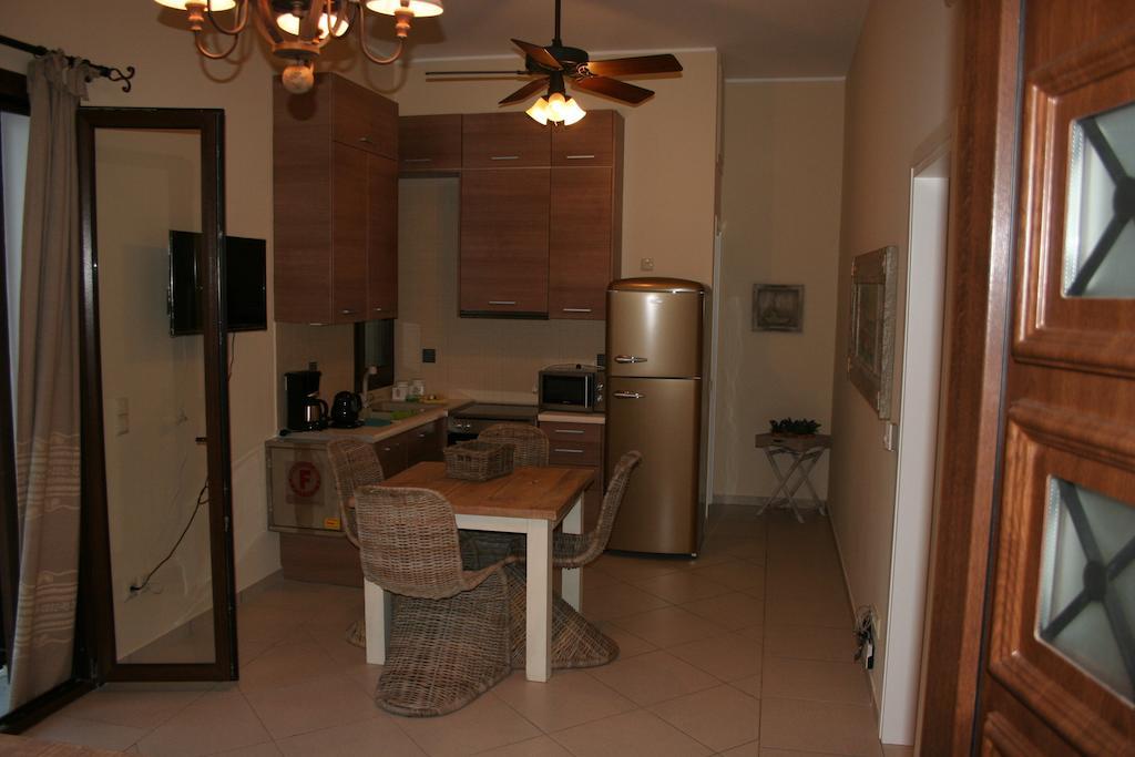 Iliodysi Houses Methone Rum bild